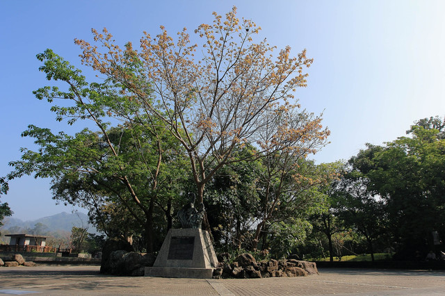 跟著 Mikey 一家去旅行 - 【 白河 】關子嶺風景區