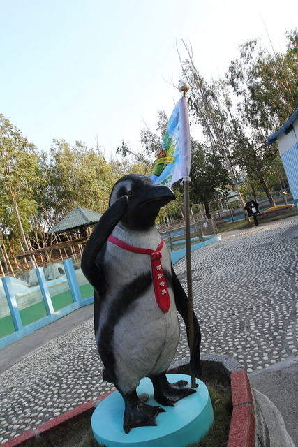 跟著 Mikey 一家去旅行 - 【 學甲 】頑皮世界野生動物園