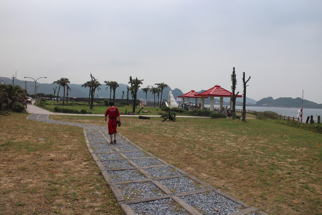 跟著 Mikey 一家去旅行 - 【 貢寮 】東北角海岸國家風景區