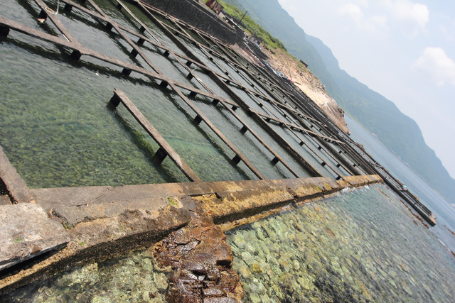 跟著 Mikey 一家去旅行 - 【 貢寮 】東北角海岸國家風景區