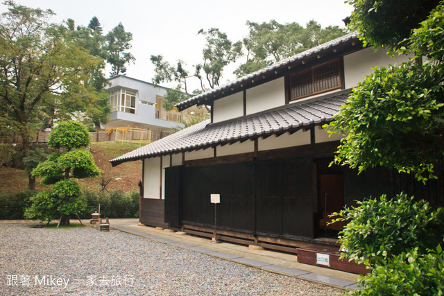 跟著 Mikey 一家去旅行 - 【 淡水 】一滴水紀念館