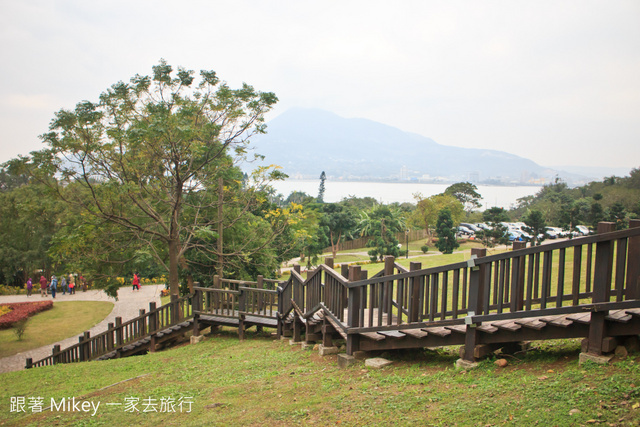 跟著 Mikey 一家去旅行 - 【 淡水 】一滴水紀念館