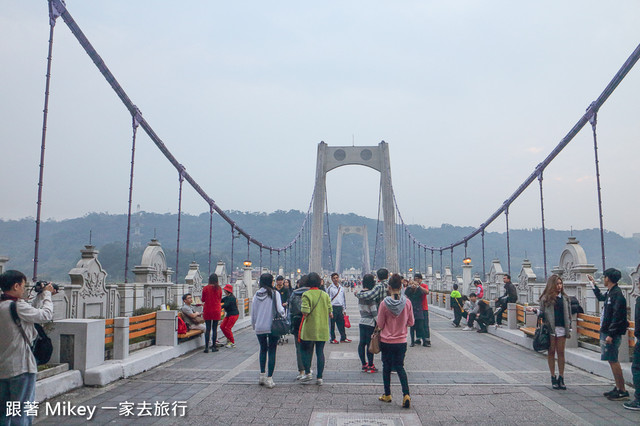 跟著 Mikey 一家去旅行 - 【 大溪 】大溪老街