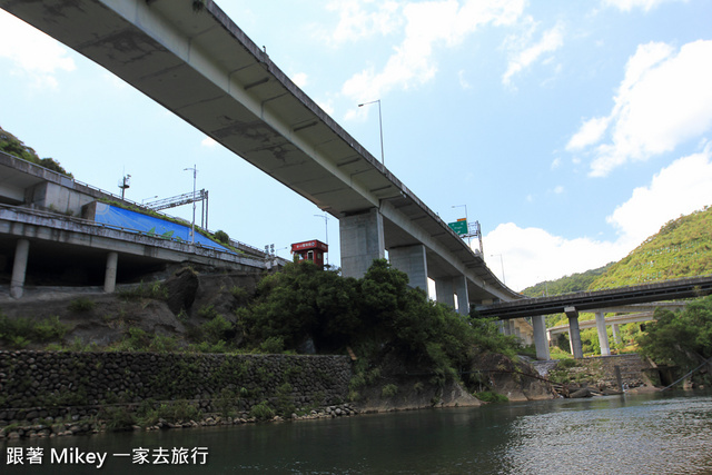 跟著 Mikey 一家去旅行 - 【 坪林 】合歡露營山莊 - Part I