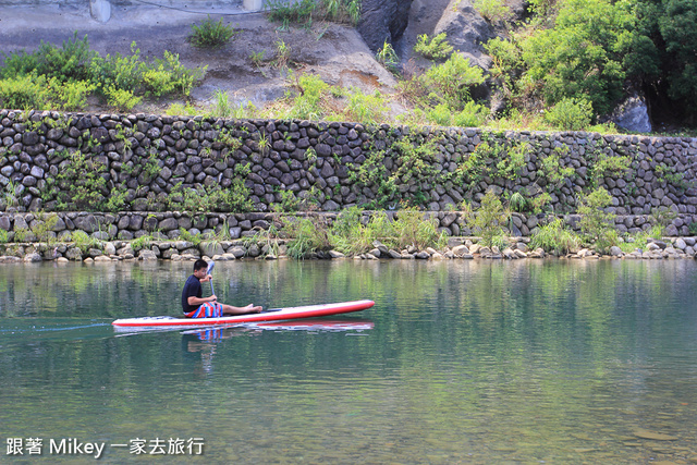 跟著 Mikey 一家去旅行 - 【 坪林 】合歡露營山莊 - Part I
