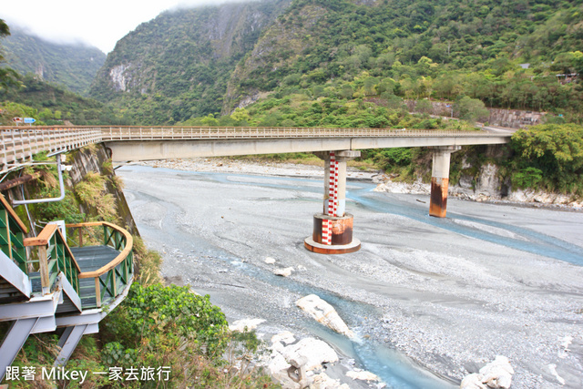 跟著 Mikey 一家去旅行 - 【 秀林 】太魯閣國家公園