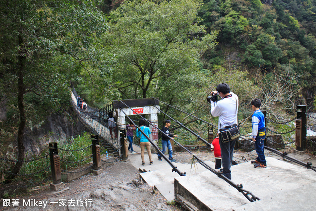 跟著 Mikey 一家去旅行 - 【 秀林 】太魯閣國家公園