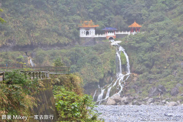 跟著 Mikey 一家去旅行 - 【 秀林 】太魯閣國家公園