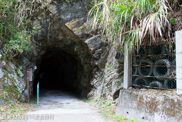 跟著 Mikey 一家去旅行 - 【 秀林 】太魯閣國家公園 - 白楊步道