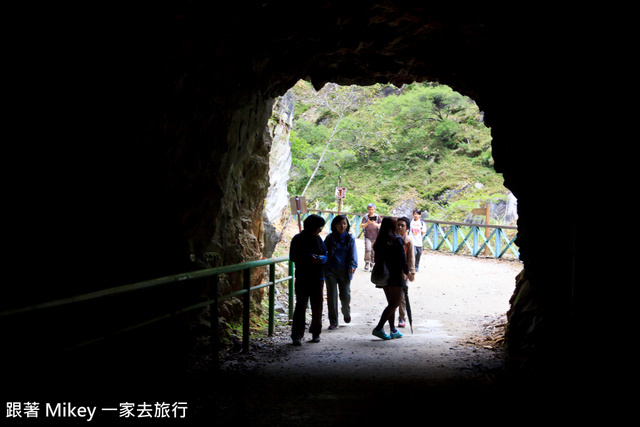 跟著 Mikey 一家去旅行 - 【 秀林 】太魯閣國家公園 - 白楊步道