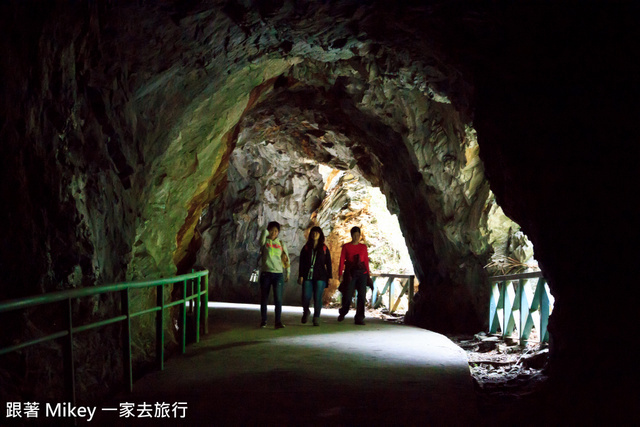 跟著 Mikey 一家去旅行 - 【 秀林 】太魯閣國家公園 - 白楊步道