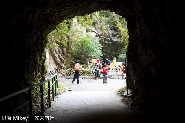 跟著 Mikey 一家去旅行 - 【 秀林 】太魯閣國家公園 - 白楊步道