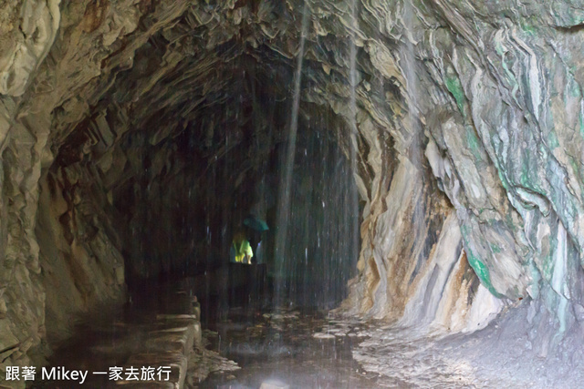 跟著 Mikey 一家去旅行 - 【 秀林 】太魯閣國家公園 - 白楊步道