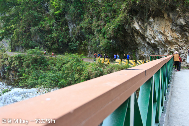 跟著 Mikey 一家去旅行 - 【 秀林 】太魯閣國家公園 - 白楊步道