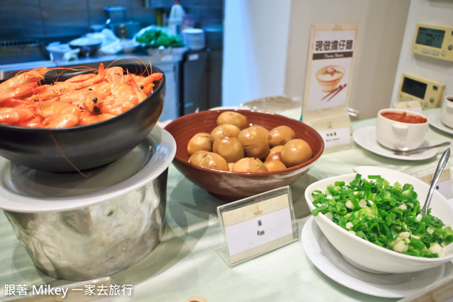 跟著 Mikey 一家去旅行 - 【 壽豐 】遠雄悅來大飯店 - 英倫庭苑西餐廳