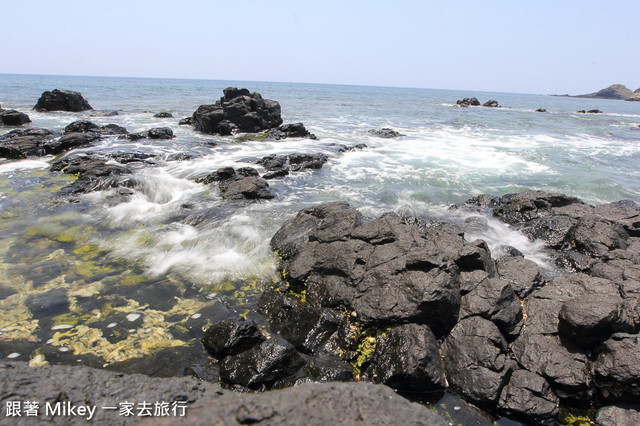 跟著 Mikey 一家去旅行 - 【 七美 】月鯉灣