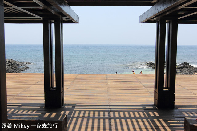跟著 Mikey 一家去旅行 - 【 七美 】月鯉灣
