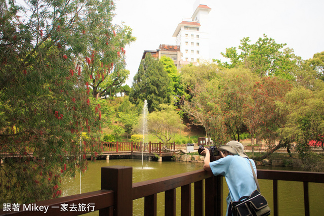 跟著 Mikey 一家去旅行 - 【 東勢 】東勢林場 Day 1 - 上午篇