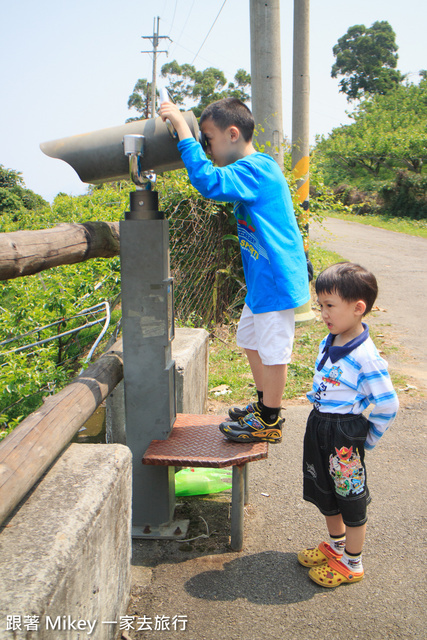 跟著 Mikey 一家去旅行 - 【 東勢 】東勢林場 Day 2