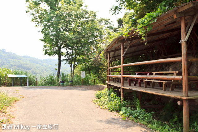 跟著 Mikey 一家去旅行 - 【 東勢 】東勢林場 Day 2