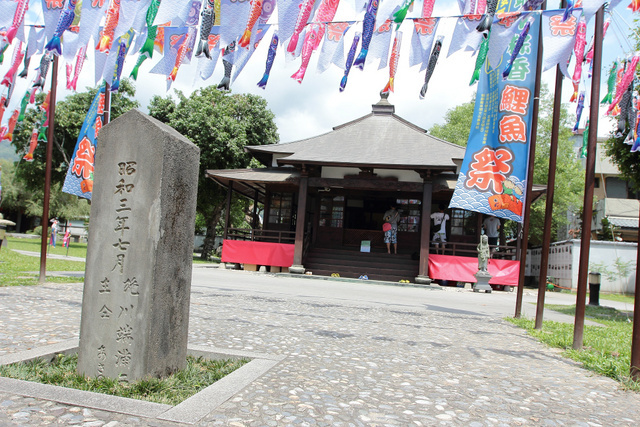 跟著 Mikey 一家去旅行 - 【 吉安 】吉安慶修院