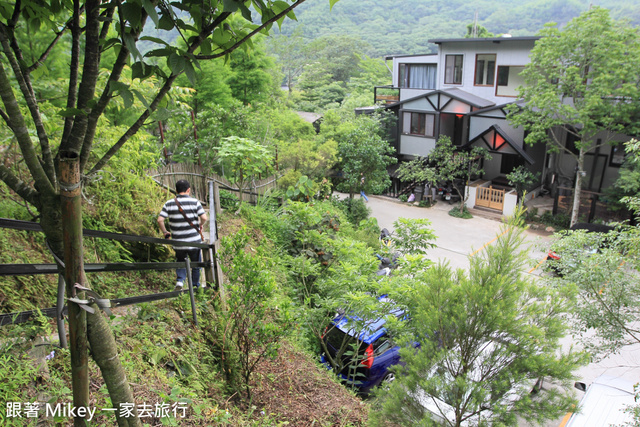 跟著 Mikey 一家去旅行 - 【 苗栗 】卓也小屋