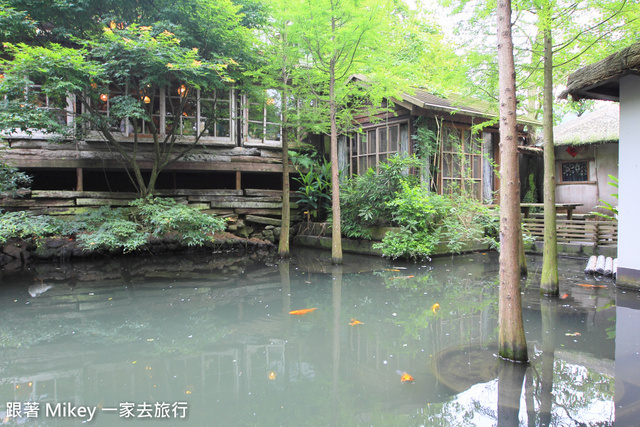 跟著 Mikey 一家去旅行 - 【 苗栗 】卓也小屋