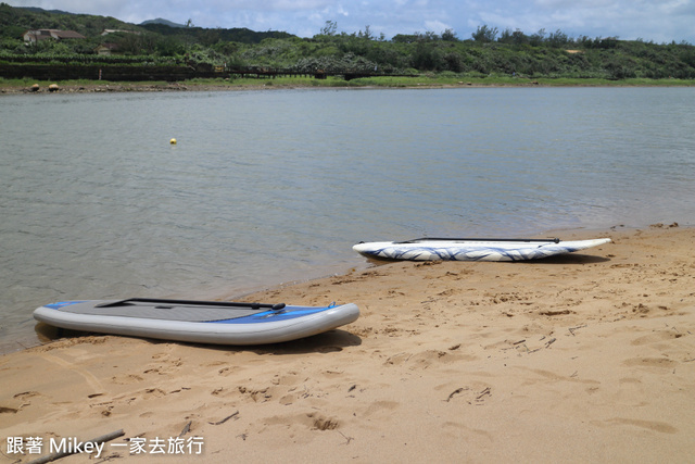 跟著 Mikey 一家去旅行 - 【 福隆 】福隆海水浴場