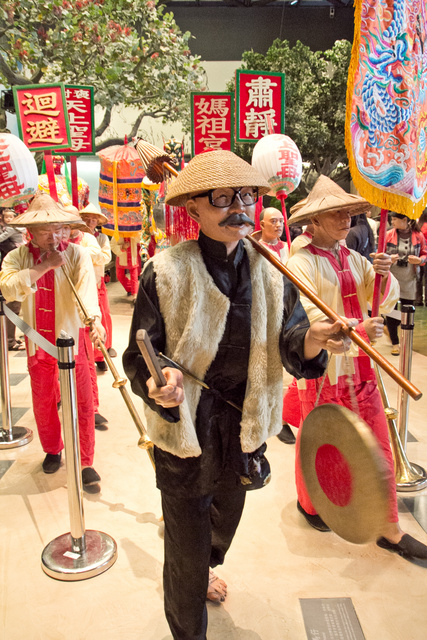 跟著 Mikey 一家去旅行 - 【 安南 】國立台灣歷史博物館 - Part I