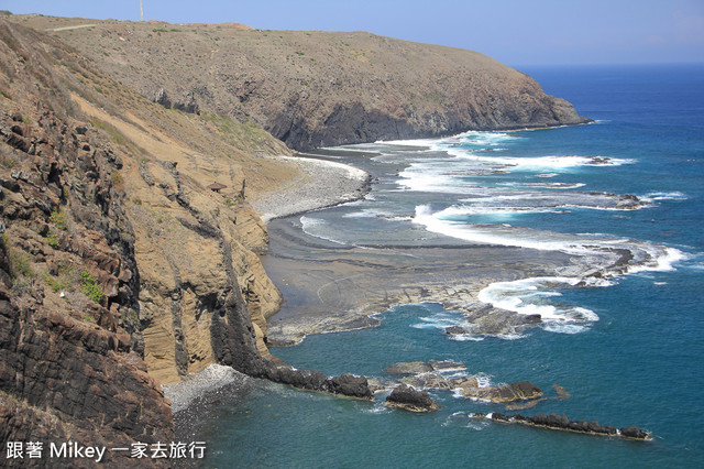 跟著 Mikey 一家去旅行 - 【 七美 】愛在七美