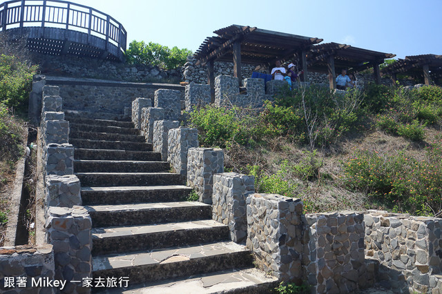 跟著 Mikey 一家去旅行 - 【 七美 】愛在七美