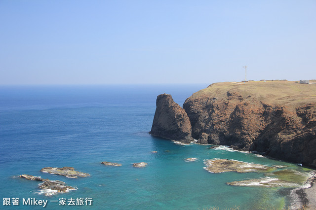 跟著 Mikey 一家去旅行 - 【 七美 】愛在七美