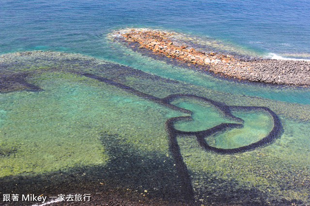 跟著 Mikey 一家去旅行 - 【 七美 】愛在七美