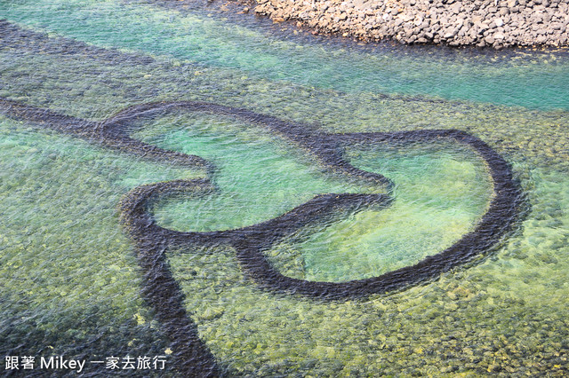 跟著 Mikey 一家去旅行 - 【 七美 】愛在七美