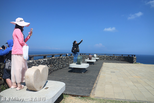 跟著 Mikey 一家去旅行 - 【 七美 】愛在七美