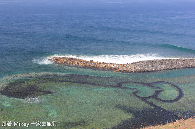 跟著 Mikey 一家去旅行 - 【 七美 】愛在七美