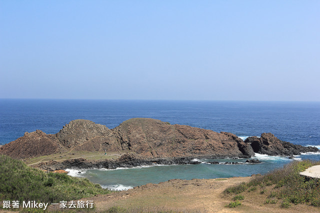 跟著 Mikey 一家去旅行 - 【 七美 】愛在七美