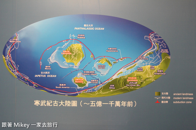 跟著 Mikey 一家去旅行 - 【 基隆 】國立海洋科技博物館 - 海洋科學廳