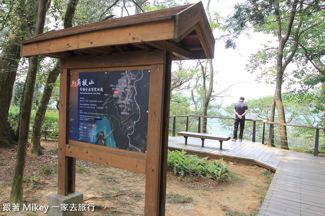 跟著 Mikey 一家去旅行 - 【 復興 】角板山行館 & 角板山公園