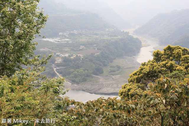 跟著 Mikey 一家去旅行 - 【 復興 】角板山行館 & 角板山公園