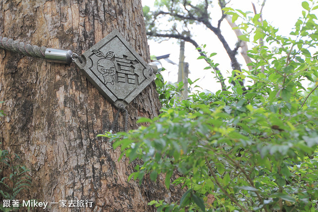 跟著 Mikey 一家去旅行 - 【 復興 】角板山行館 & 角板山公園