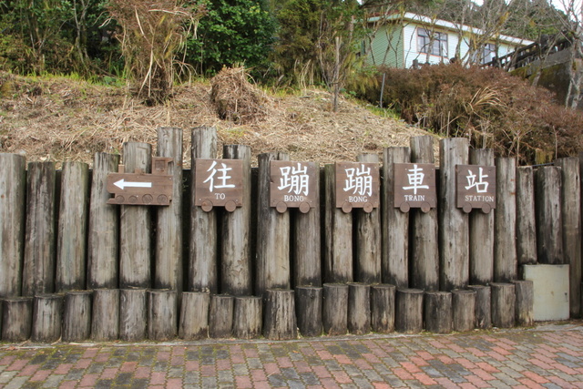 跟著 Mikey 一家去旅行 - 【 宜蘭 】太平山森林遊樂區