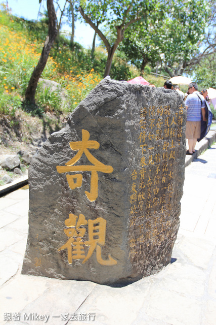 跟著 Mikey 一家去旅行 - 【 東河 】水往上流