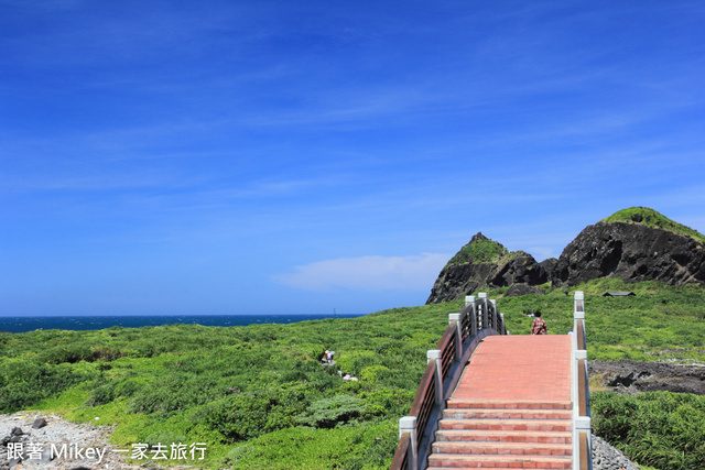 跟著 Mikey 一家去旅行 - 【 台東 】三仙台