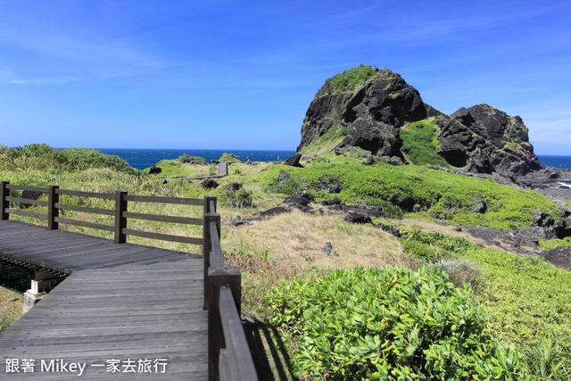 跟著 Mikey 一家去旅行 - 【 台東 】三仙台