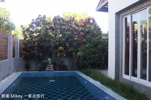 跟著 Mikey 一家去旅行 - 【 台東 】日暉國際渡假村 - 房間篇