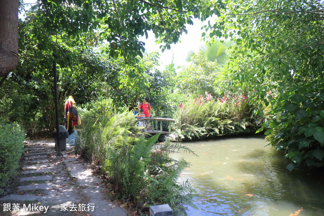 跟著 Mikey 一家去旅行 - 【 台東 】日暉國際渡假村 - 日暉生態公園