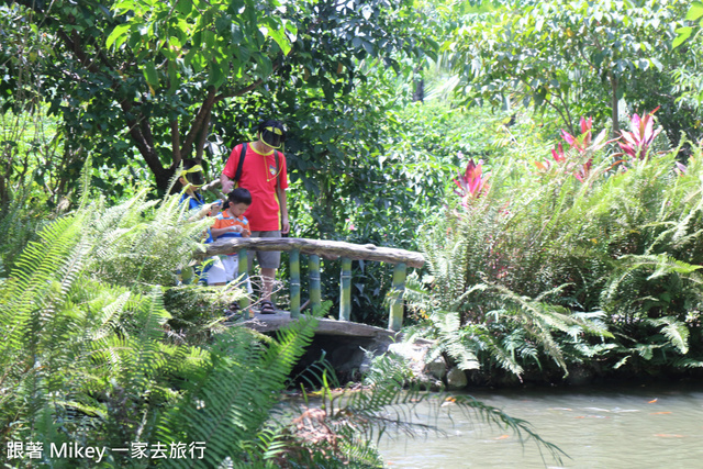 跟著 Mikey 一家去旅行 - 【 台東 】日暉國際渡假村 - 日暉生態公園