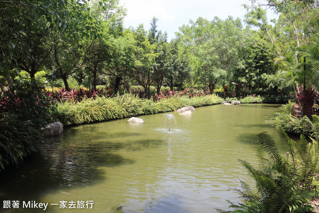 跟著 Mikey 一家去旅行 - 【 台東 】日暉國際渡假村 - 日暉生態公園