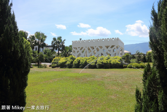 跟著 Mikey 一家去旅行 - 【 台東 】日暉國際渡假村 - 愛情廣場